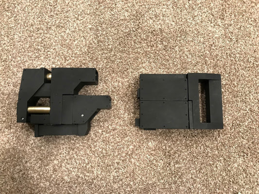 3D-Printed TDK Sticky Bomb Gun Replica Prop - SuperheroDIY