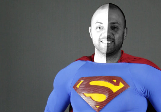 Don’t Let Racism In Cosplay - SuperheroDIY