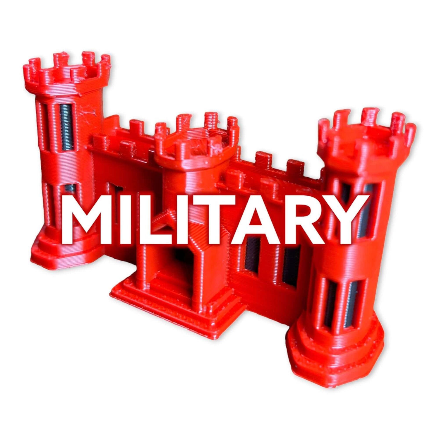 Celebrate your military service with these amazing veteran-made and used options! Rank, badges, and other insignia.