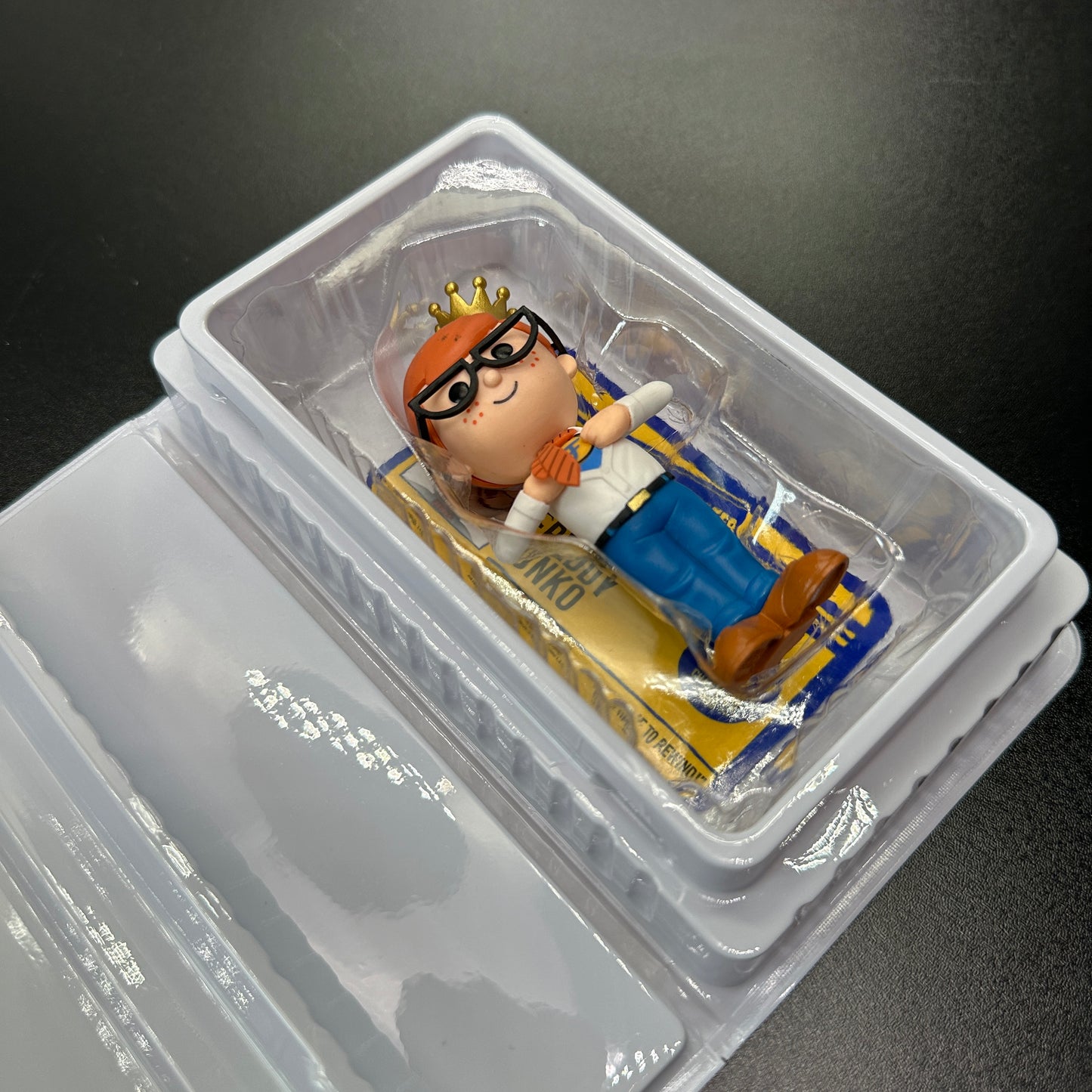 Funko Pop Rewind Comic Book Hero Freddy Funko for sale - Superhero DIY
