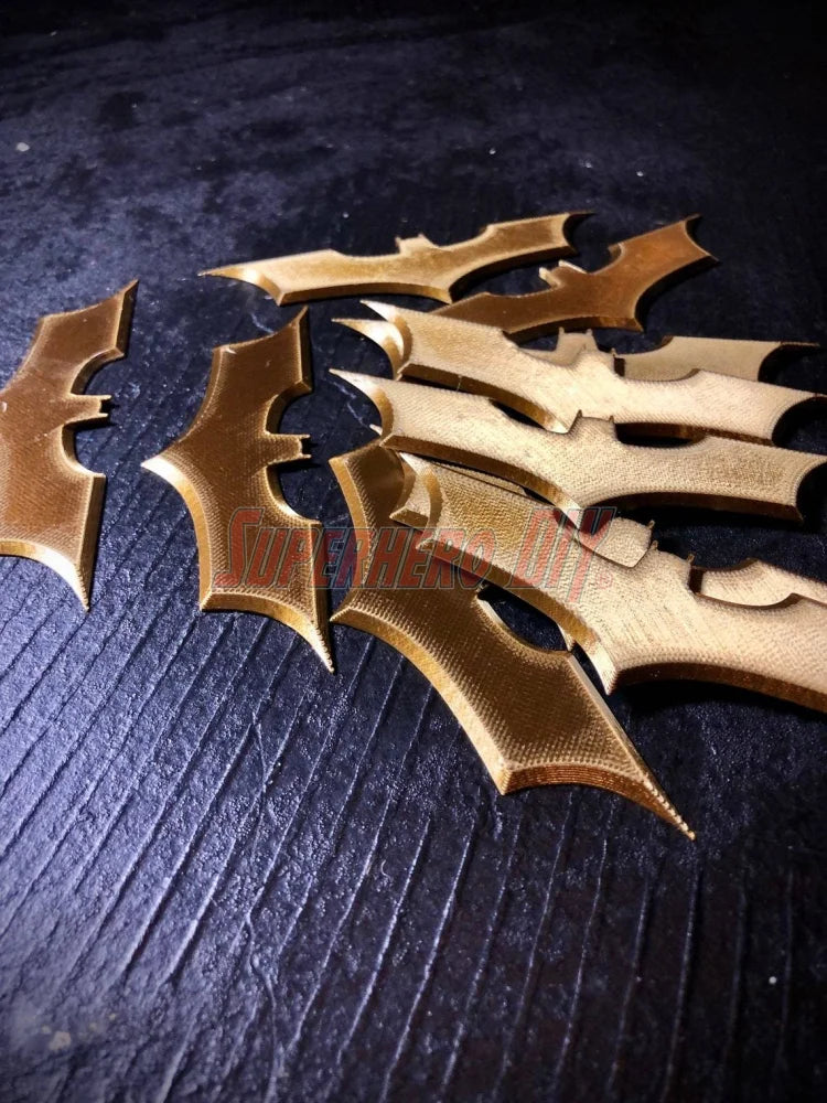 10-PACK MINI Throwie Thingie TDK-style | Replica prop pack - Superhero DIY