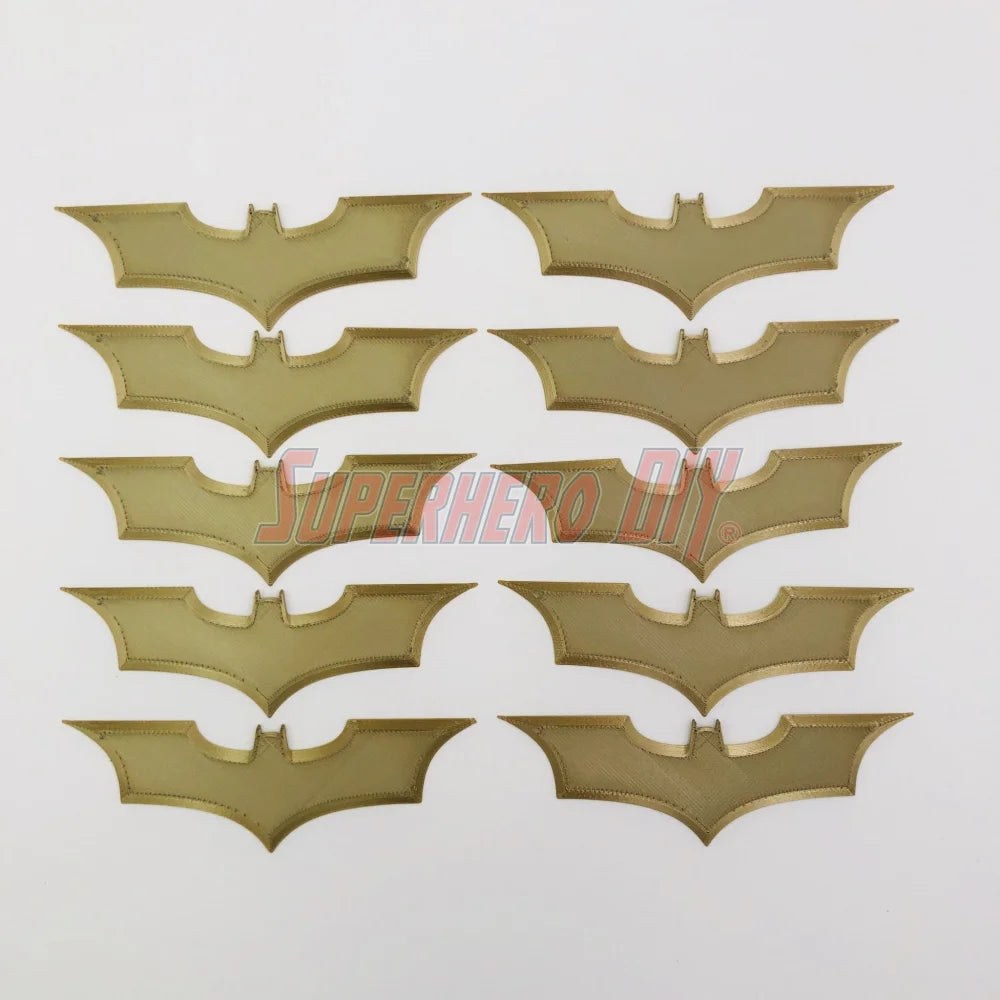 10-PACK MINI Throwie Thingie TDK-style | Replica prop pack - Superhero DIY