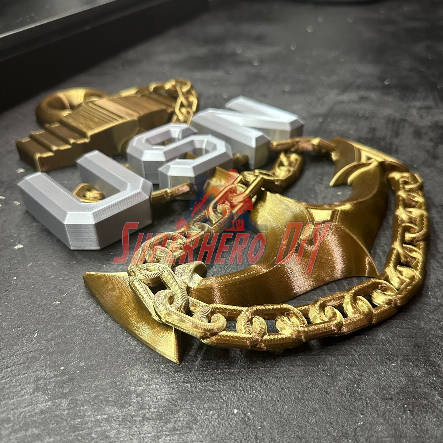 Navy Enlisted Rate Insignia | Multiple Sizes E2 to E9 for Display