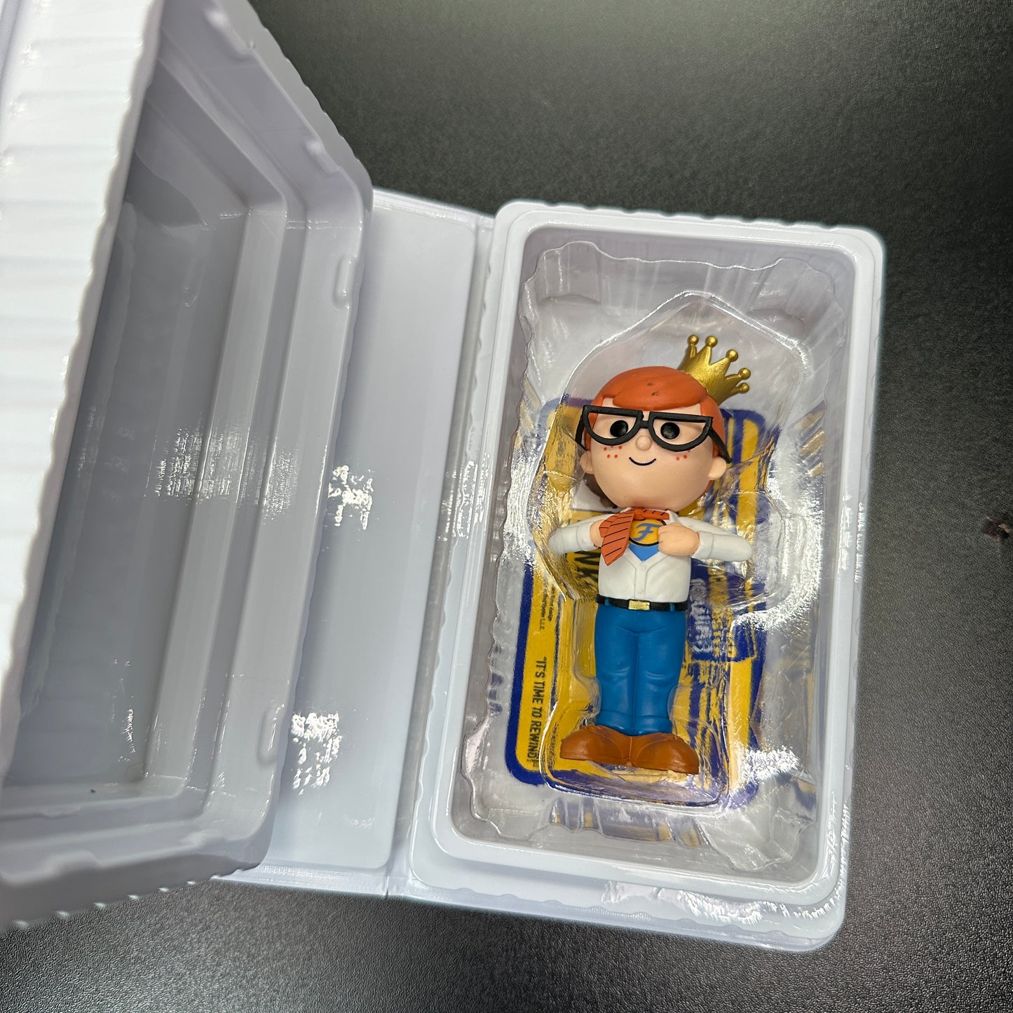 Funko Pop Rewind Comic Book Hero Freddy Funko for sale - Superhero DIY