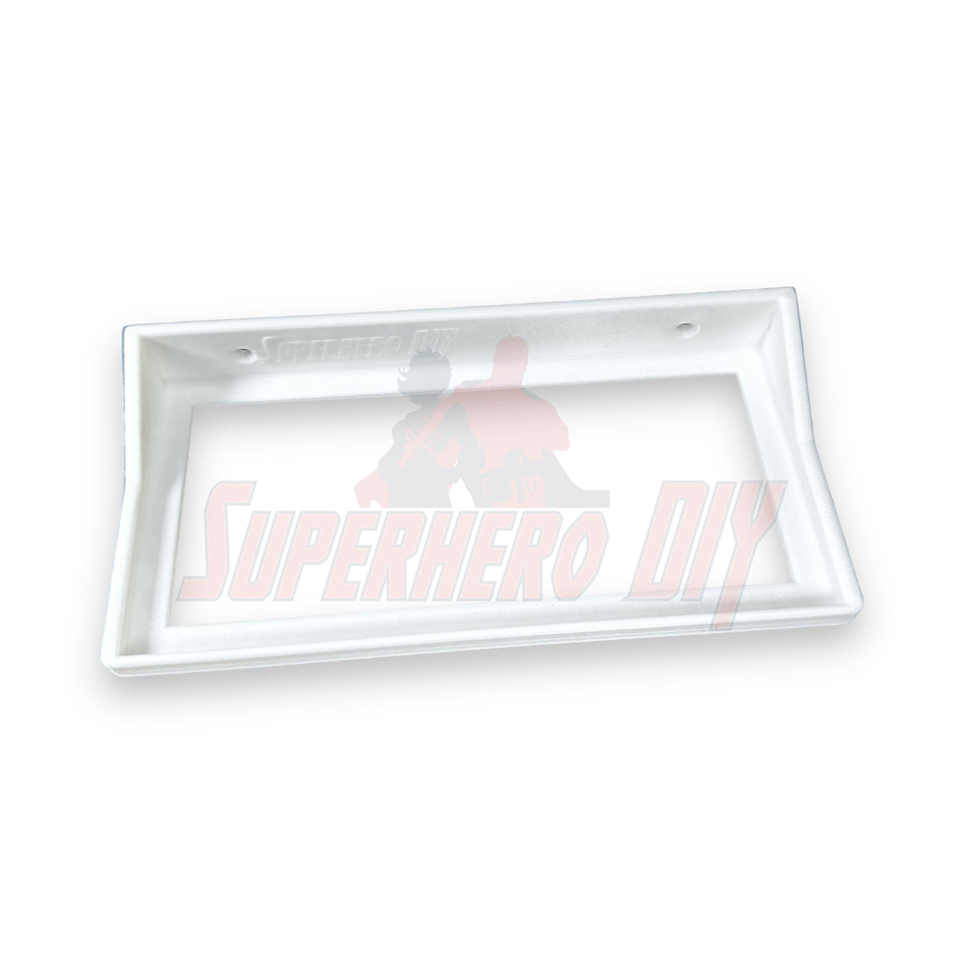 Floating shelf for Funko Pop 3-pack, specifically designed for 9"W x 4.25"D boxes, sturdy and stylish display.