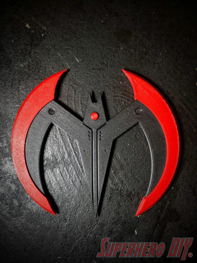 3D-PRINTABLE Beyond Rang | Future Night Bat Guy Beyond Prop DIGITAL STL FILE - Superhero DIY