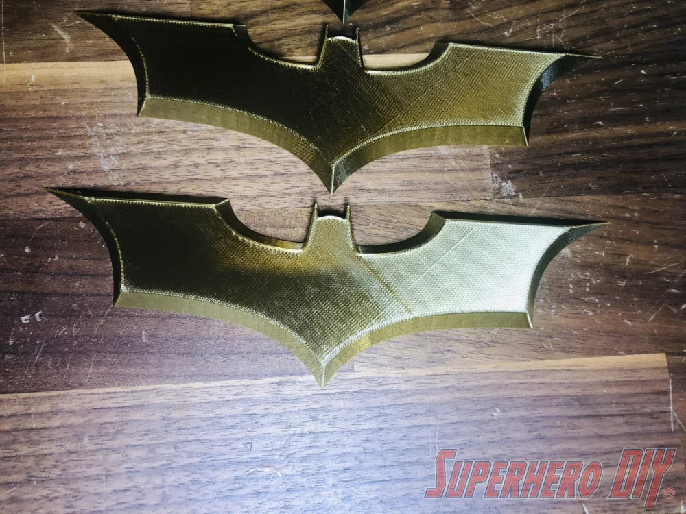 4-PACK TDK Metallic Throwie Thing | TDK style| 3D-printed plastic prop replica - Superhero DIY