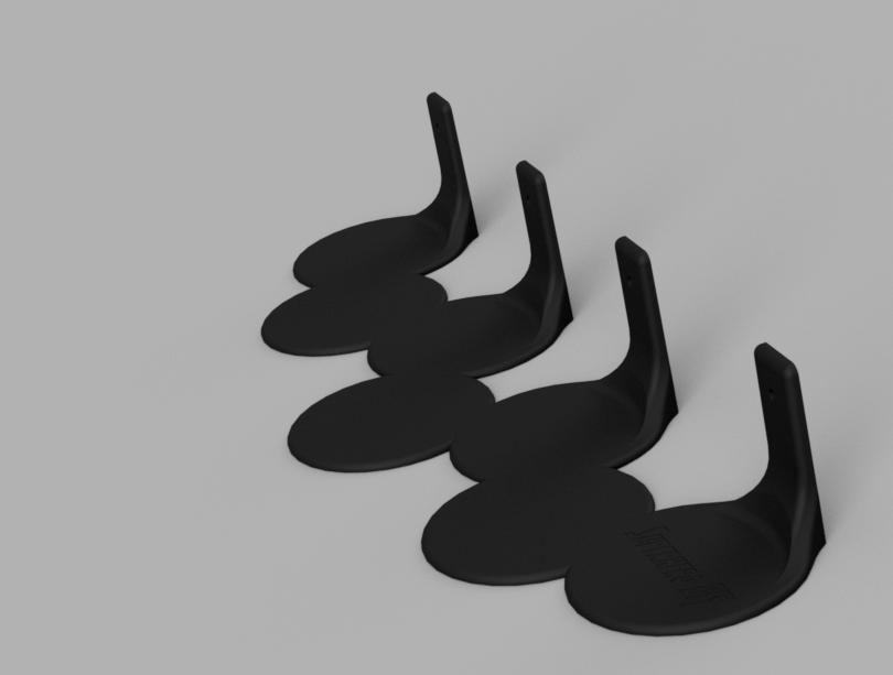 7-POP Floating Shelf for 7 Funko Pops | Fits BTS Butter 7-PACK - Superhero DIY