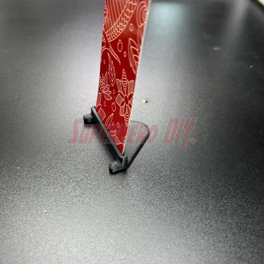 Bookmark Display Stand for Standard Bookmarks – Multiple Colors Home Solutions