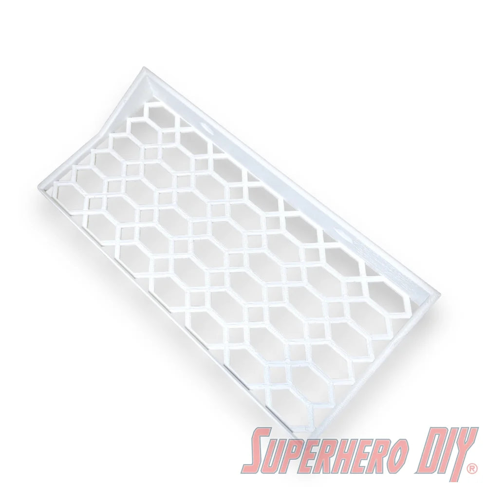 Floating Shelf for 3-PACK | Fits 12.5W x 3.5D | Includes mounting hardware - Superhero DIY