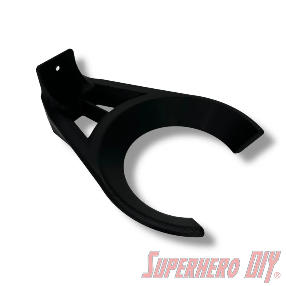 Football Holder Wall Mount | Football Display Mount ๐ - Superhero DIY
