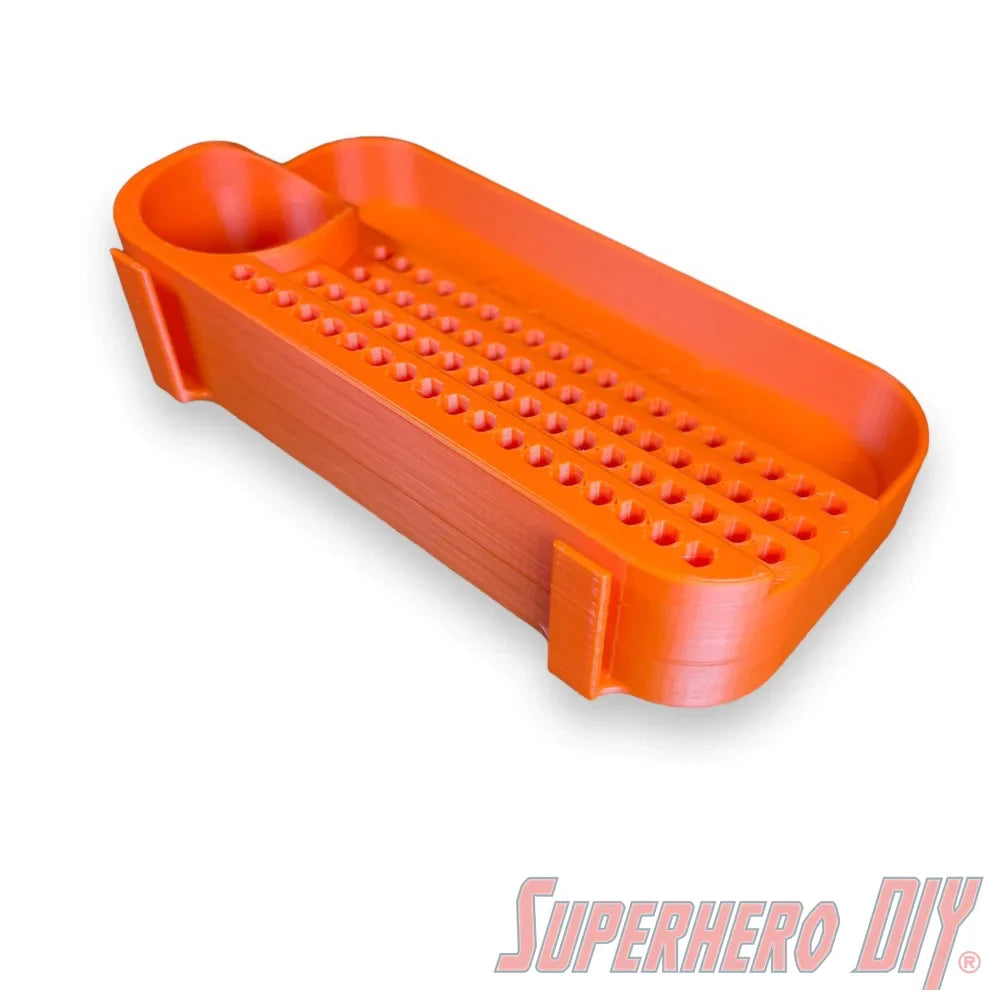 Organizer Tray for Wowstick Electric Screwdriver - Superhero DIY
