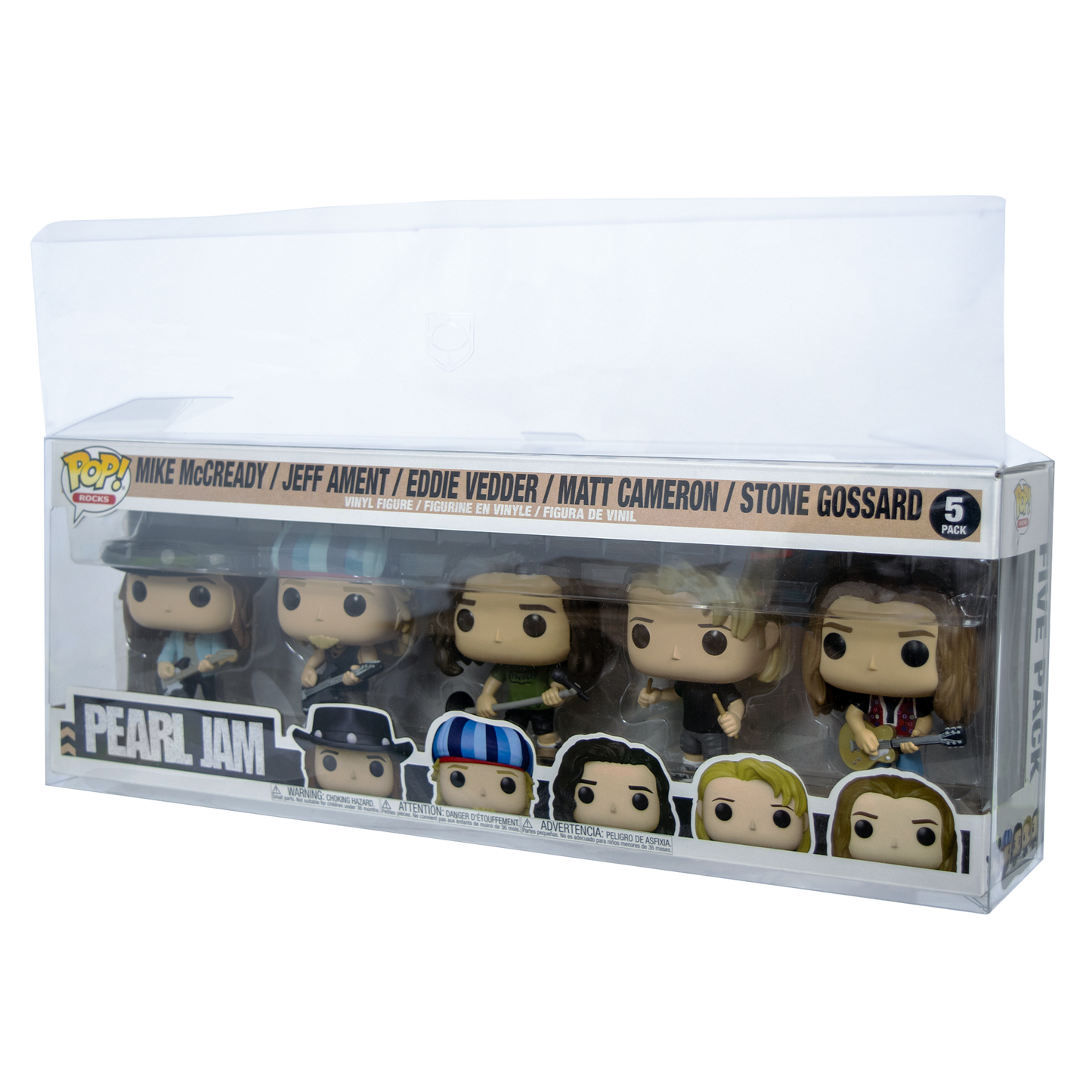 5-Pack PopShield Protectors by 7 Bucks a Pop