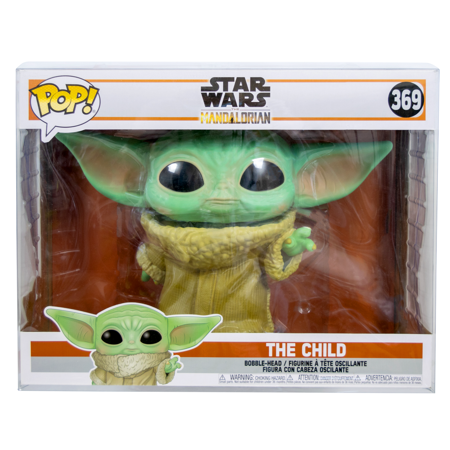 10" Baby Yoda PopShield Protectors by 7 Bucks a Pop