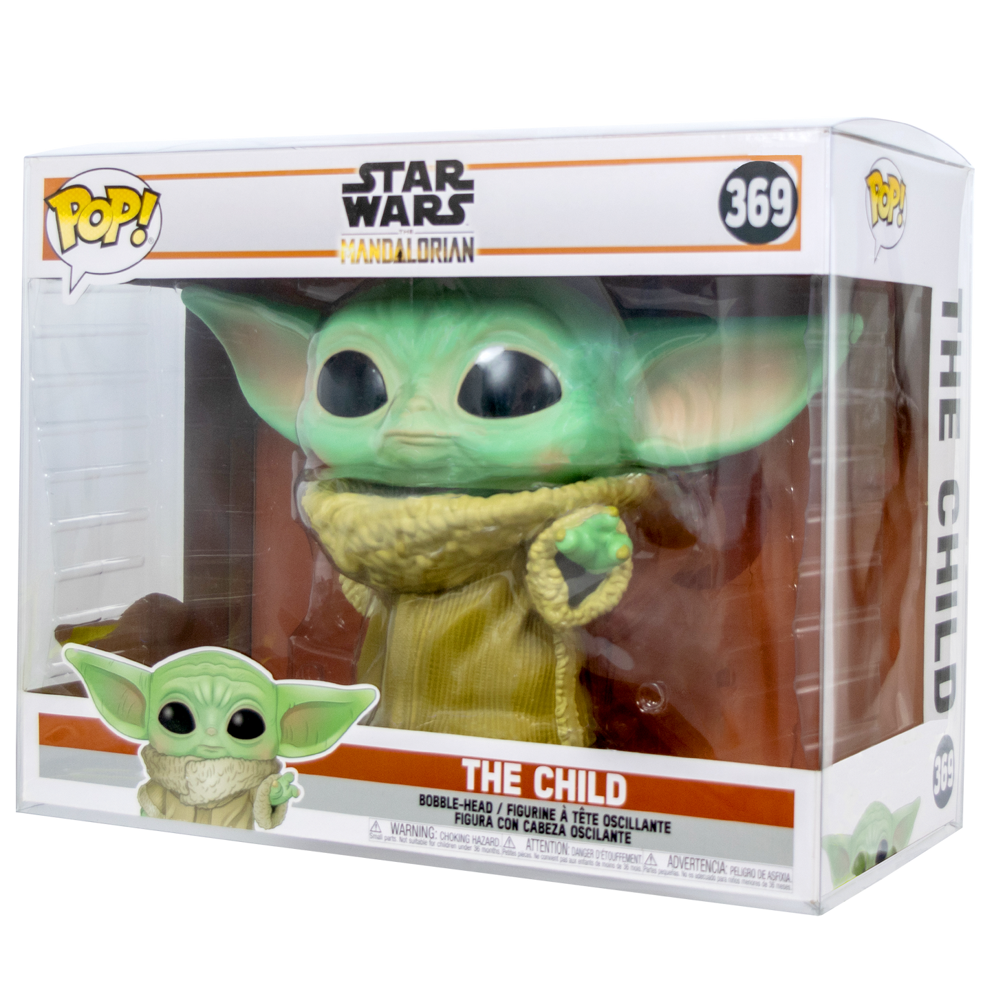 10" Baby Yoda PopShield Protectors by 7 Bucks a Pop