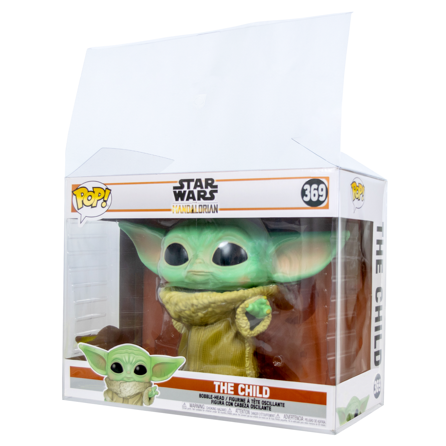 10" Baby Yoda PopShield Protectors by 7 Bucks a Pop
