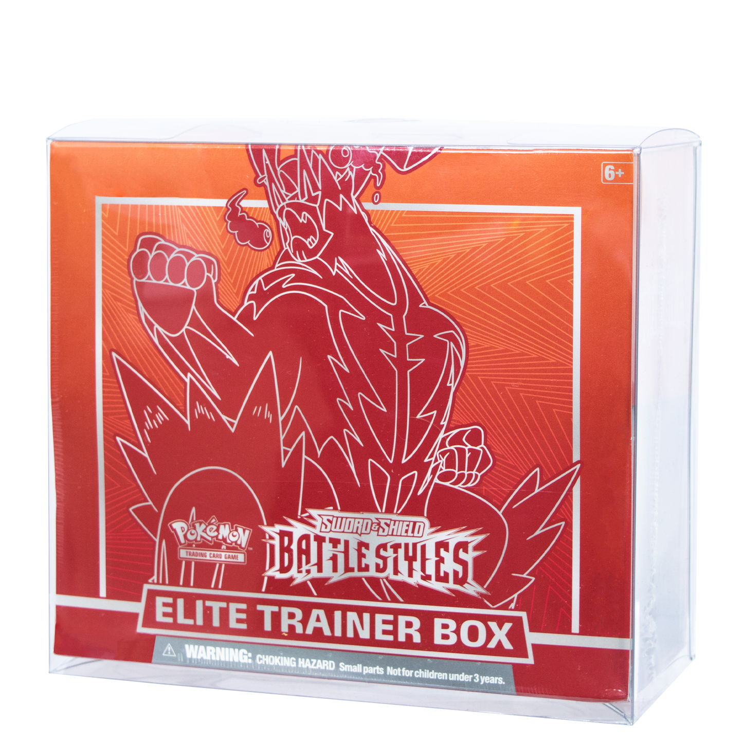 Pokémon Elite Trainer Box PopShield Protectors by 7 Bucks a Pop