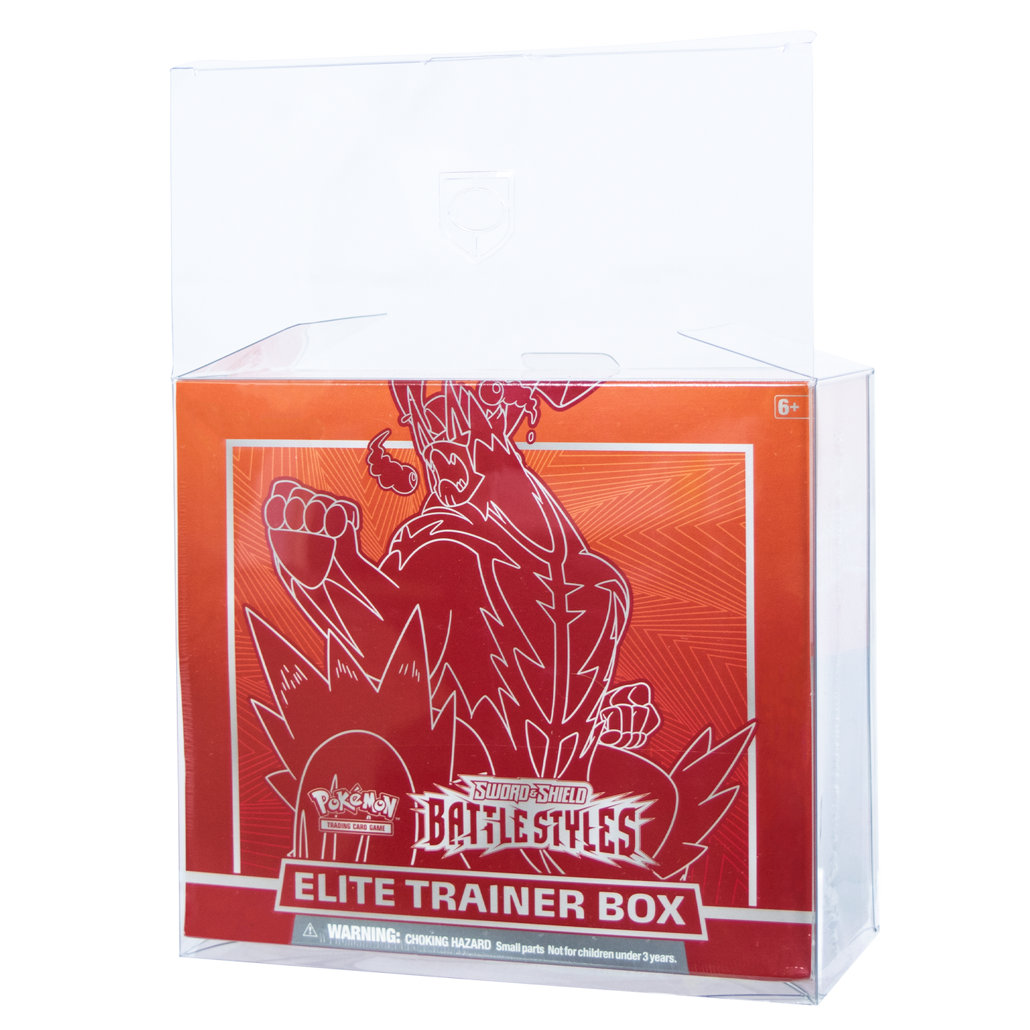 Pokémon Elite Trainer Box PopShield Protectors by 7 Bucks a Pop
