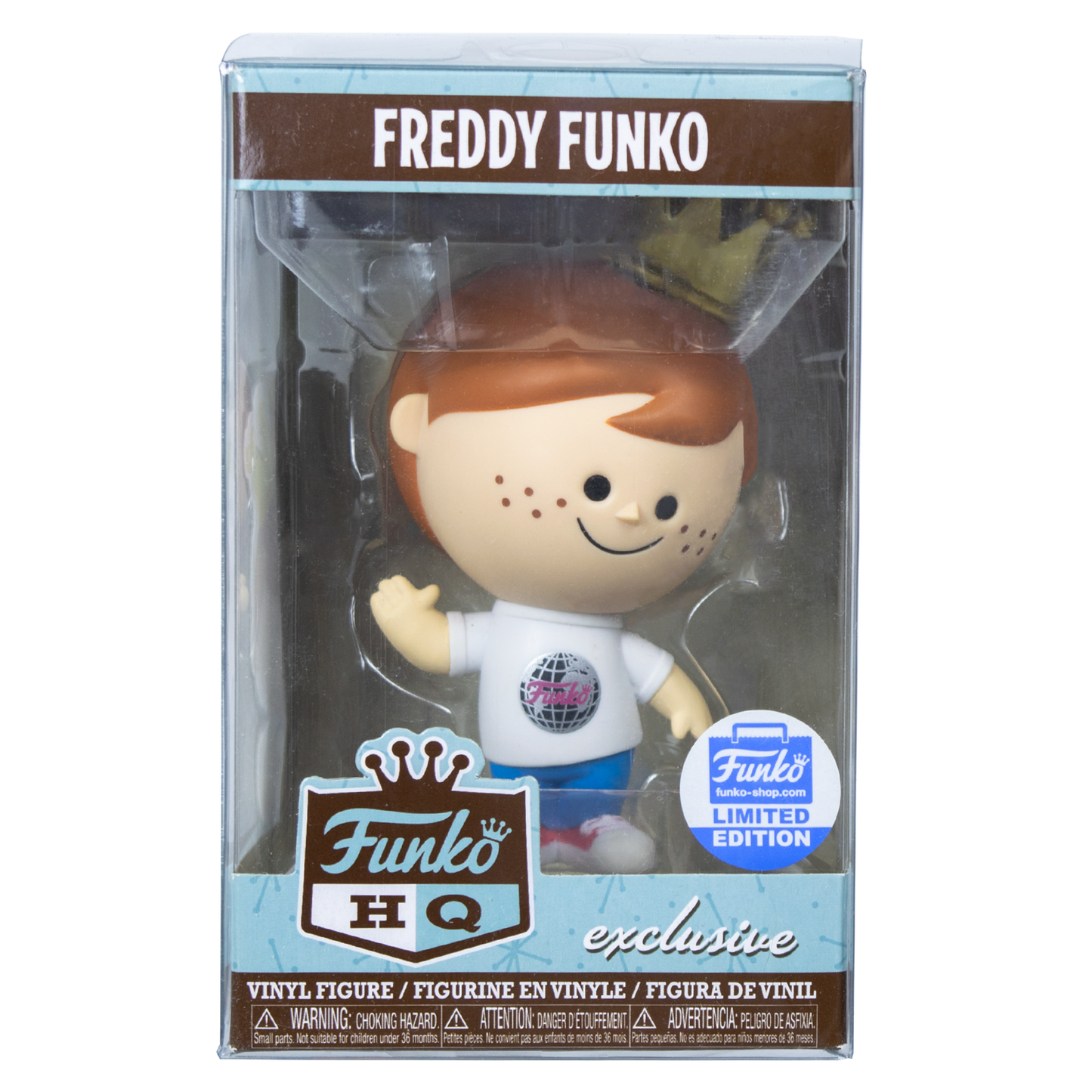 Mini Freddy PopShield Protectors by 7 Bucks a Pop