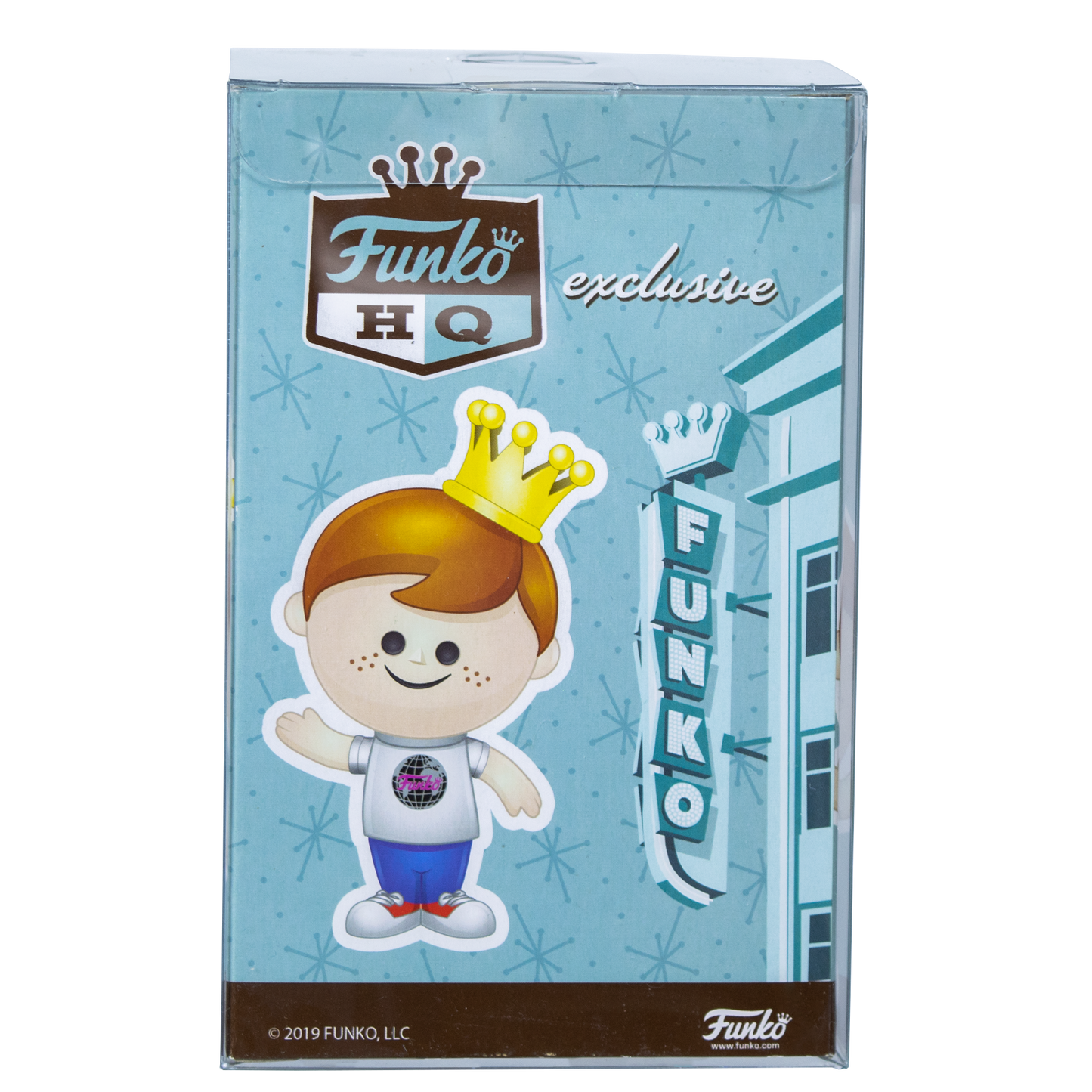 Mini Freddy PopShield Protectors by 7 Bucks a Pop