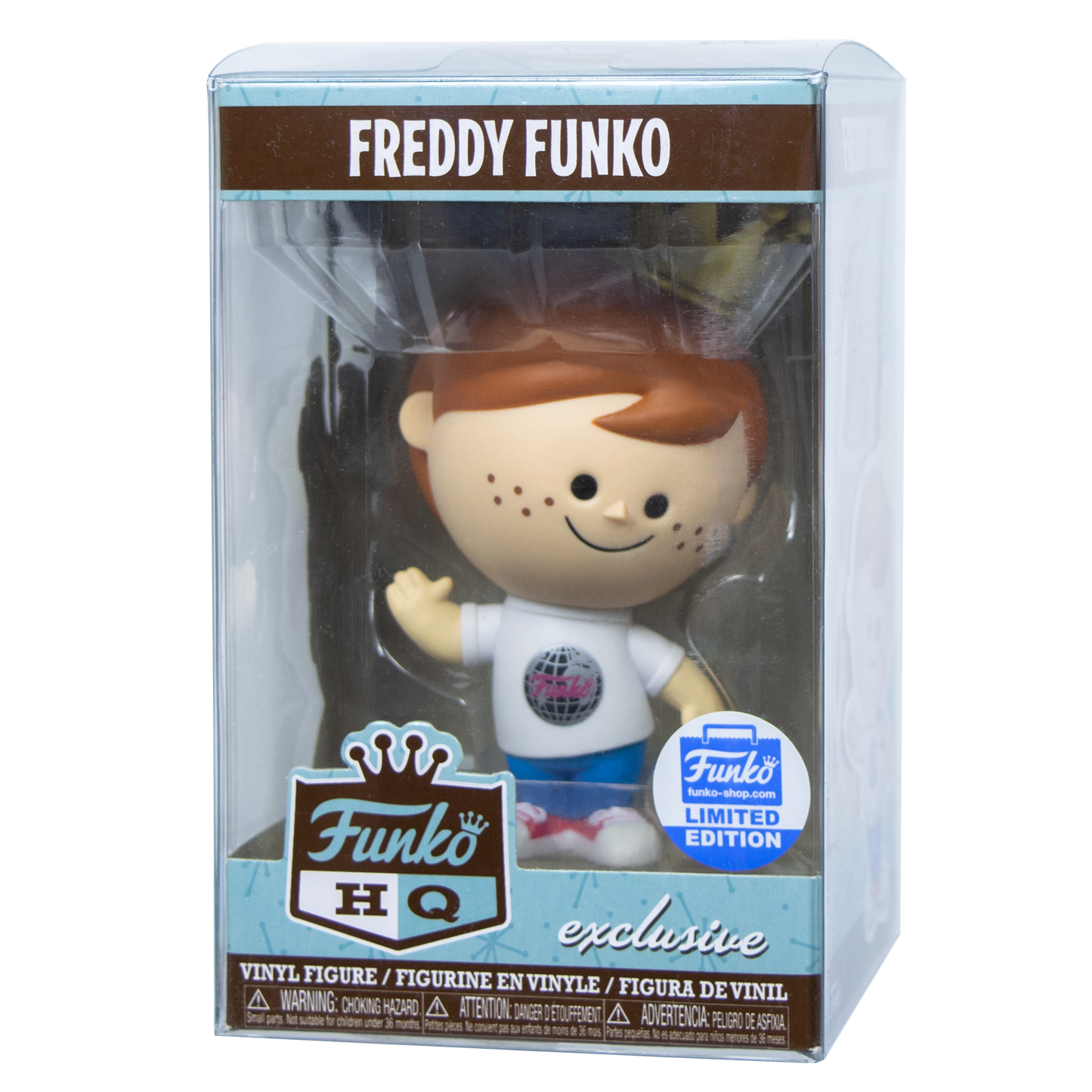 Mini Freddy PopShield Protectors by 7 Bucks a Pop