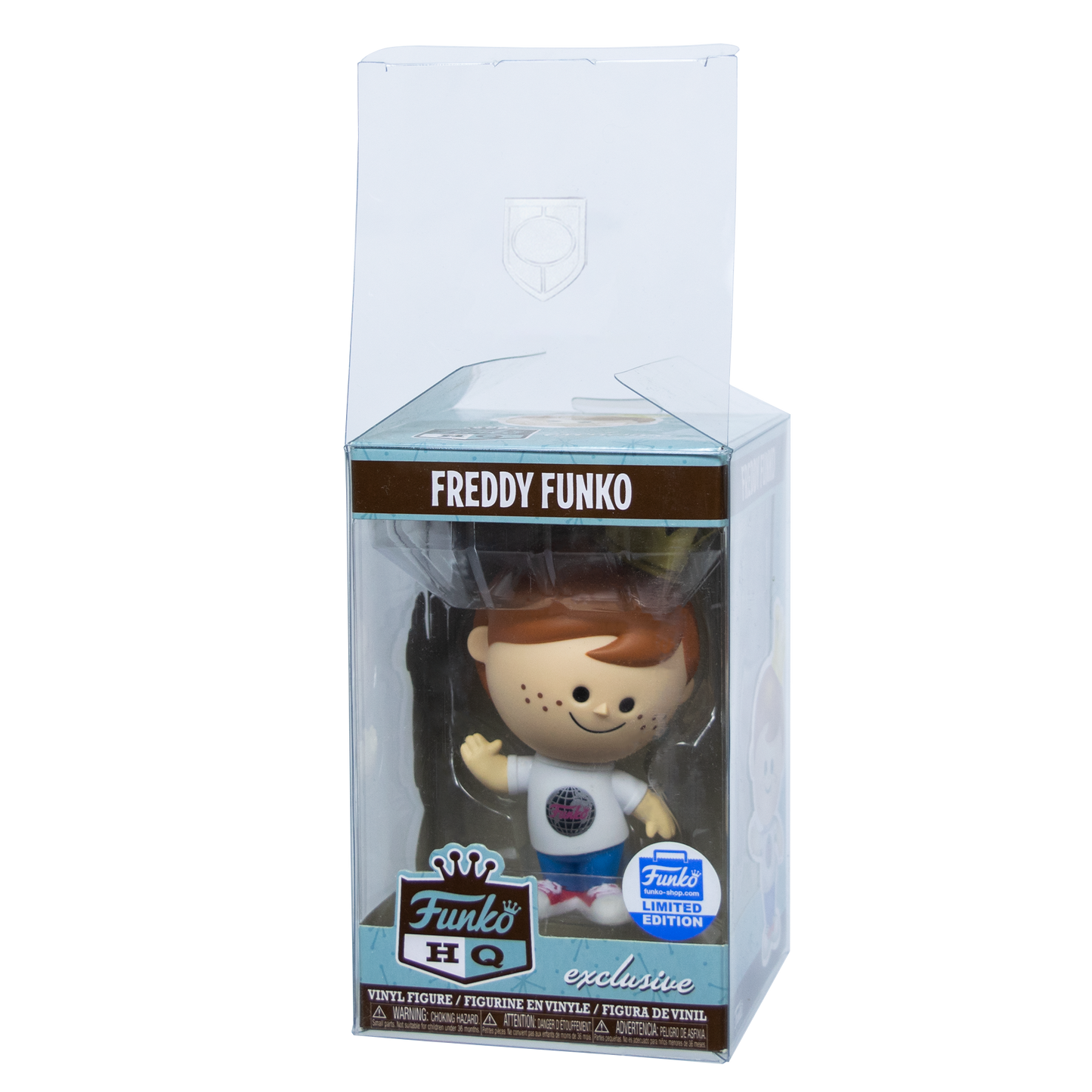 Mini Freddy PopShield Protectors by 7 Bucks a Pop