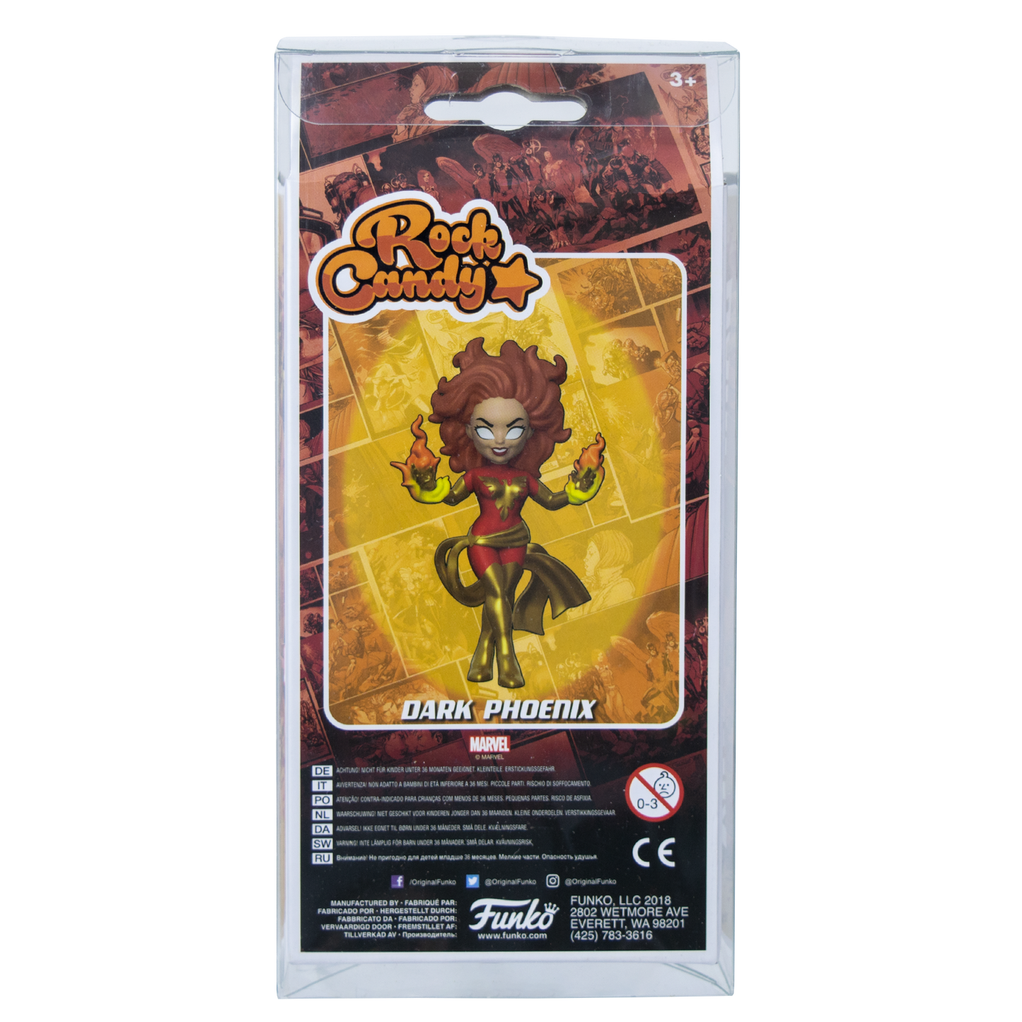 Rock Candy New Style w/Hangtag PopShield Protector by 7 Bucks a Pop