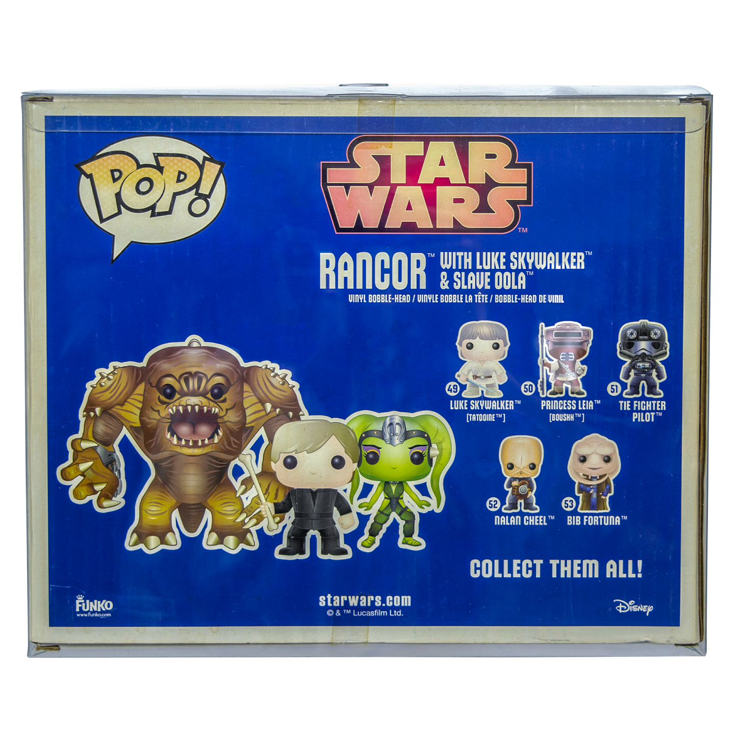Large Star Wars 3-Pack PopShield Protectors by 7 Bucks a Pop