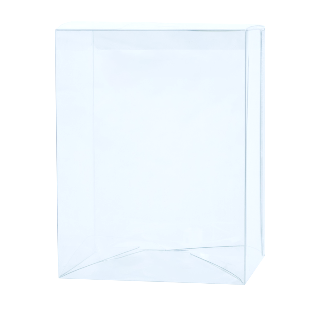 Youtooz PopShield Protector - 0.45 mm thick acid-free PET plastic case for collectible protection