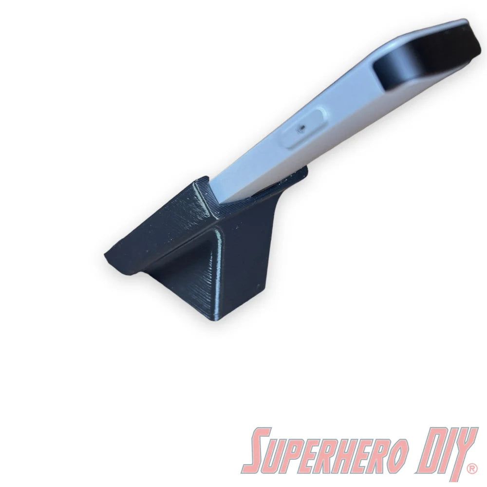 Remote Stand for Apple TV Siri Remote | Stop losing your remote with this helpful Apple TV 4K remote stand! - Superhero DIY