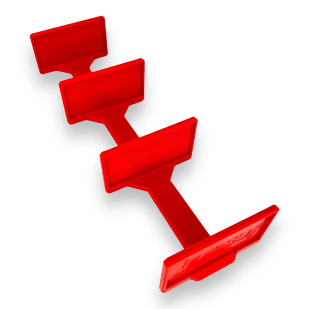 STACKABLE Floating Shelf for Bitty Pop DELUXE - Superhero DIY