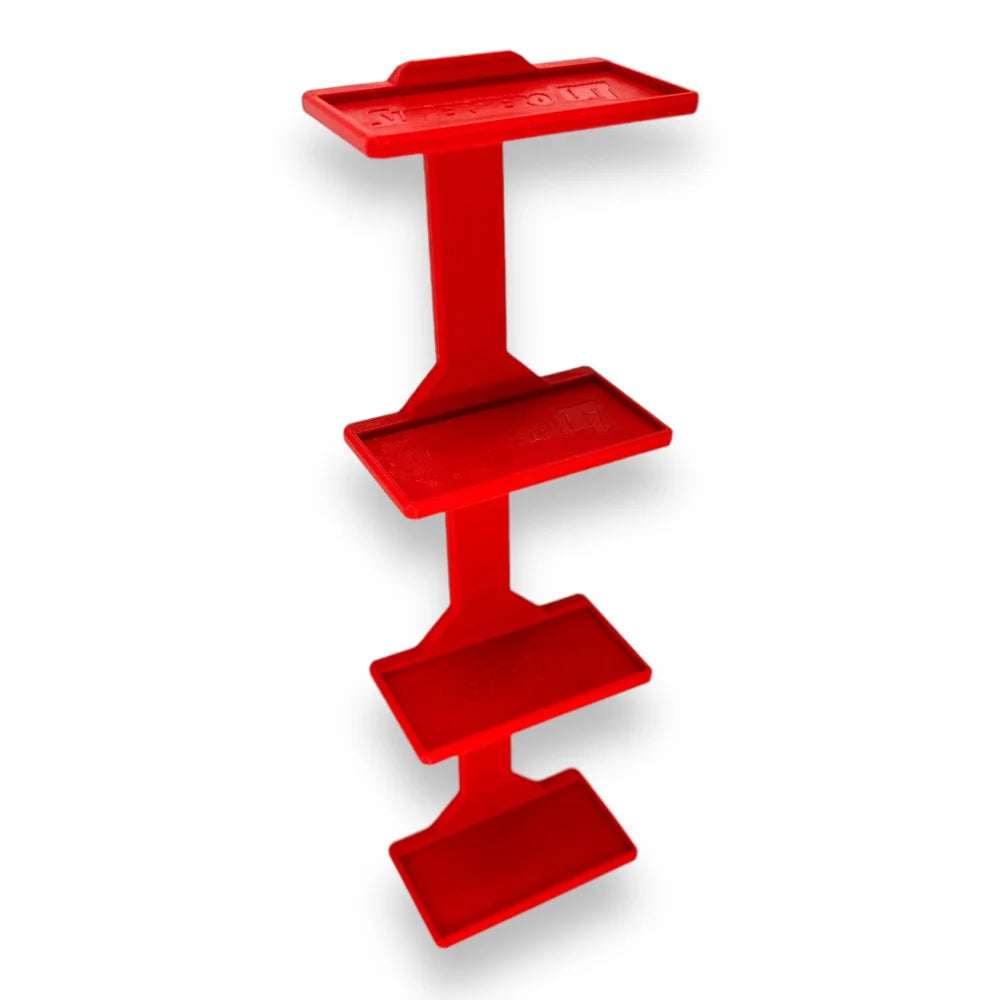 STACKABLE Floating Shelf for Bitty Pop DELUXE - Superhero DIY