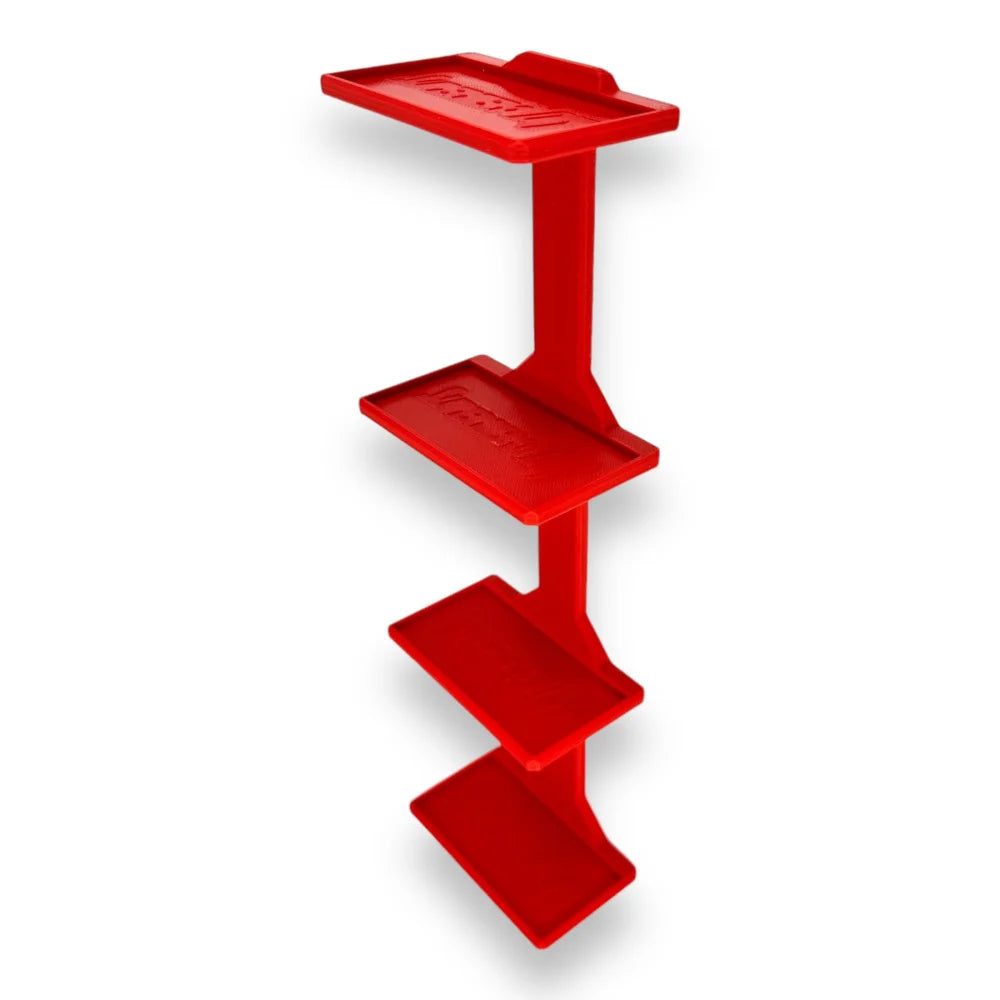 STACKABLE Floating Shelf for Bitty Pop DELUXE - Superhero DIY