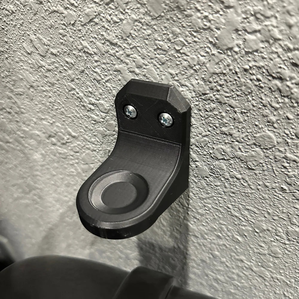 Vertical Wall Mount for Lightsabers - Superhero DIY
