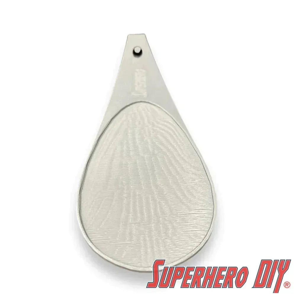 Wall Mount for Funko Wonder Woman Invisible Jet #16 | Fits this Pop! Rides perfectly! - Superhero DIY