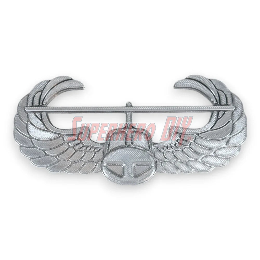 Air Assault Badge | Multiple sizes available - Superhero DIY