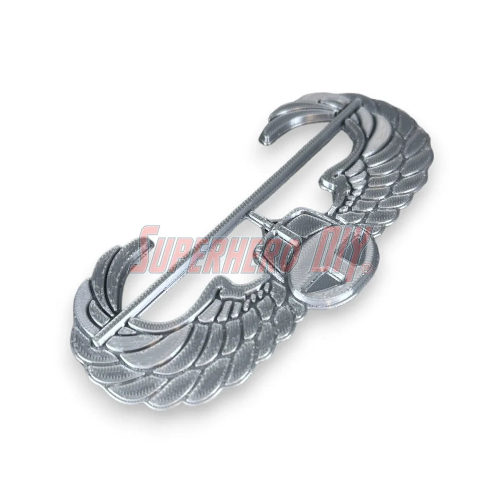 Air Assault Badge | Multiple sizes available - Superhero DIY