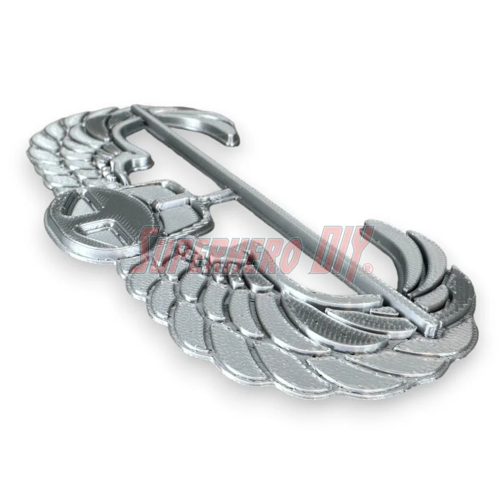 Air Assault Badge | Multiple sizes available - Superhero DIY