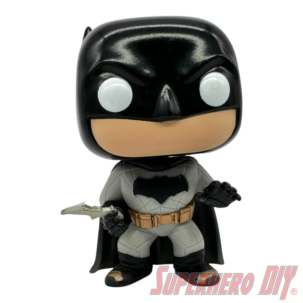 Batman #84 Batman v. Superman Funko Pop - LOOSE - Superhero DIY