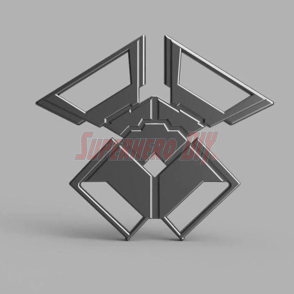 Cap Avengers Infinity War / Endgame Rear Harness Buckle - Superhero DIY