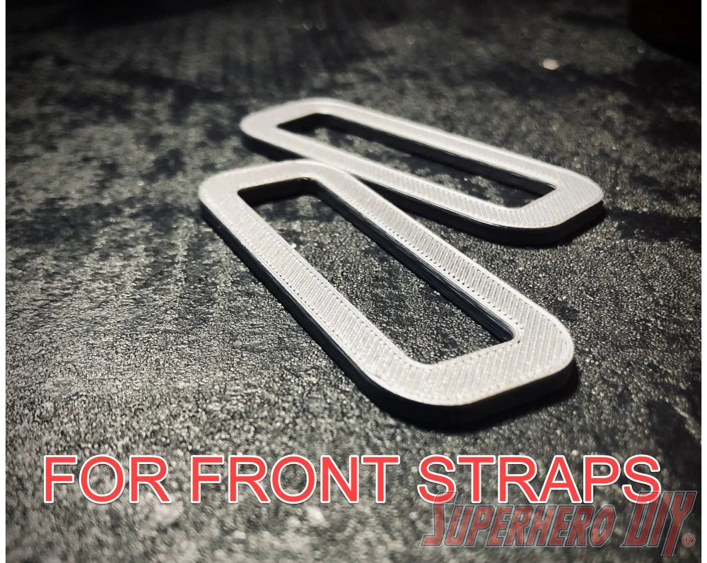 Cap TFA Misc Strap Harness Buckles Kit - Superhero DIY