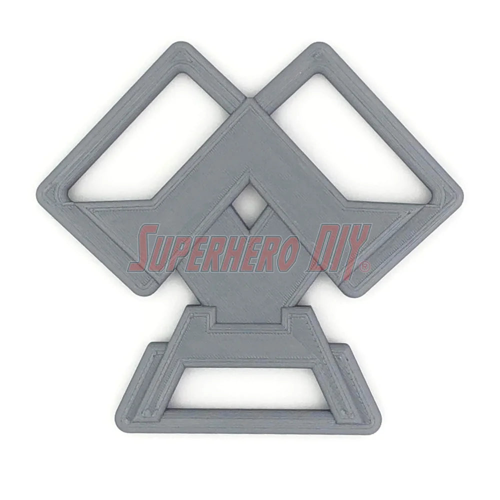 Cap TFA Rear Upper Harness Buckle - Superhero DIY