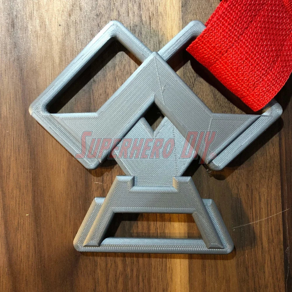Cap TFA Rear Upper Harness Buckle - Superhero DIY
