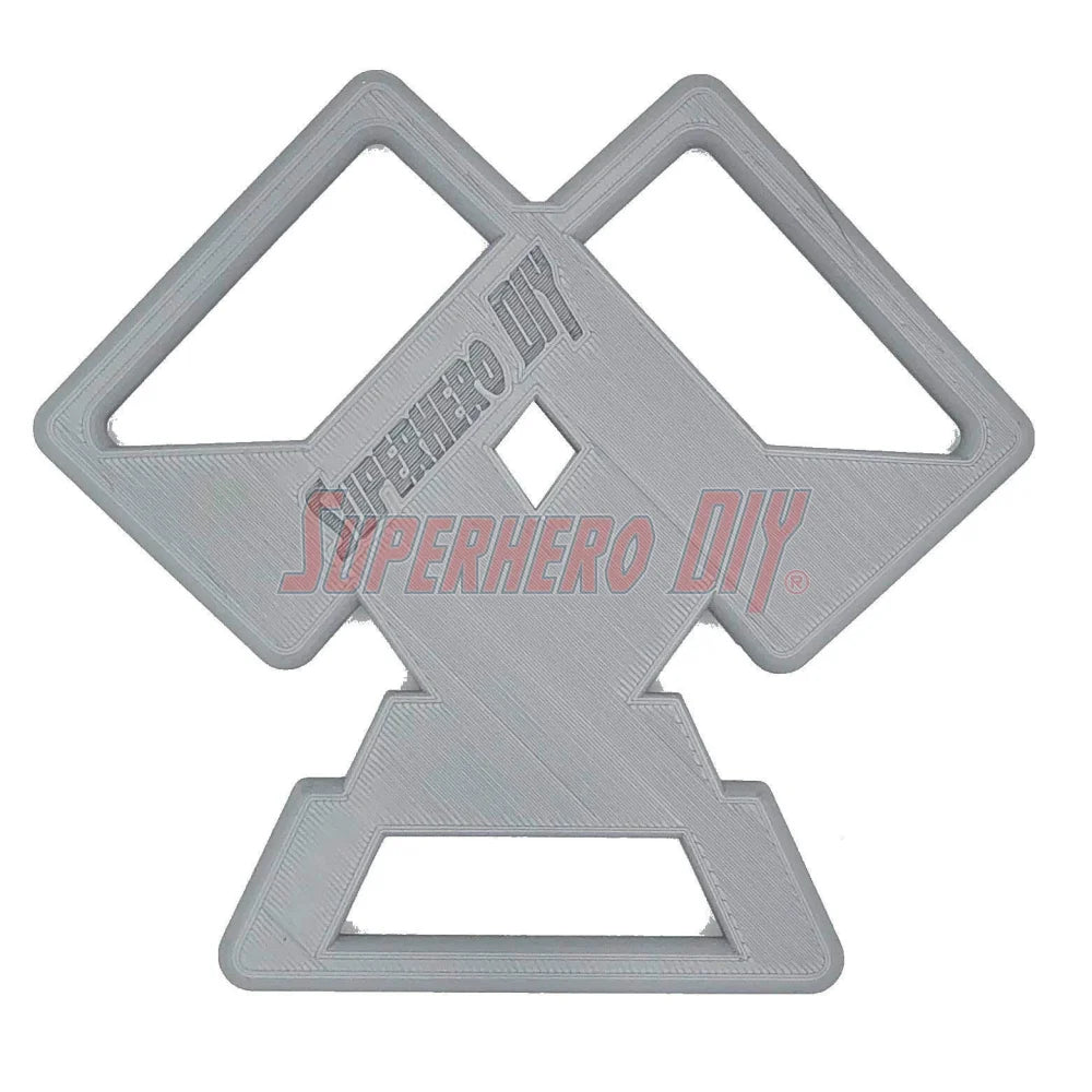 Cap TFA Rear Upper Harness Buckle - Superhero DIY