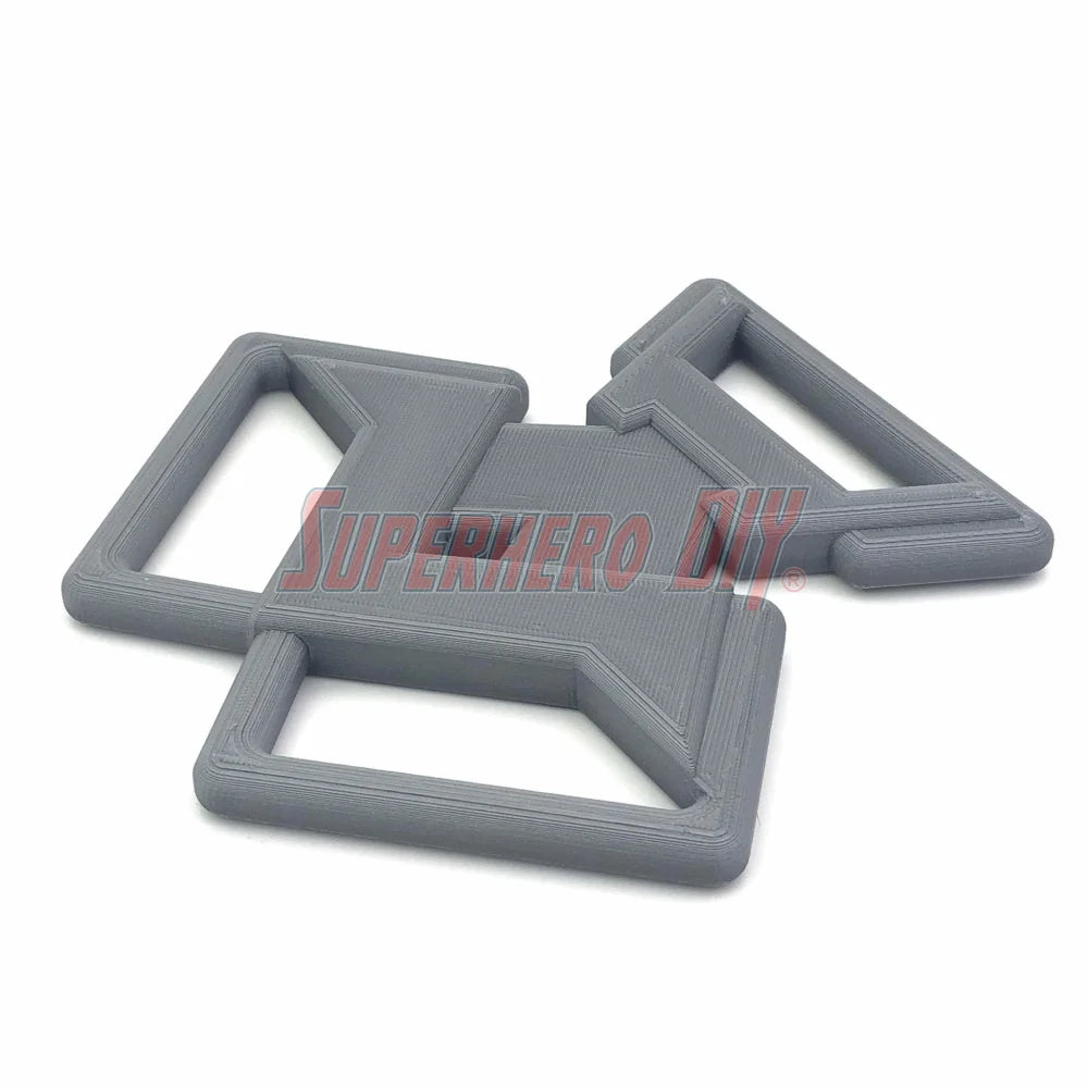 Cap TFA Rear Upper Harness Buckle - Superhero DIY