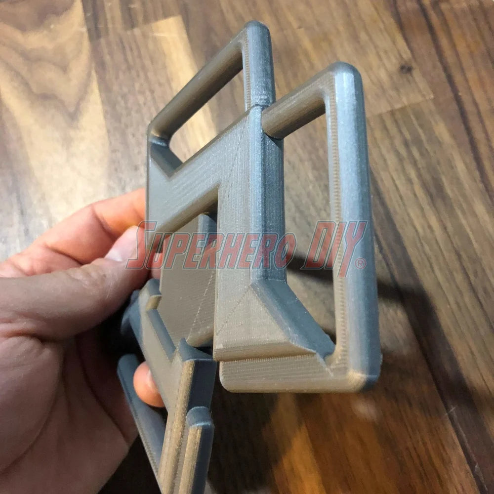 Cap TFA Rear Upper Harness Buckle - Superhero DIY