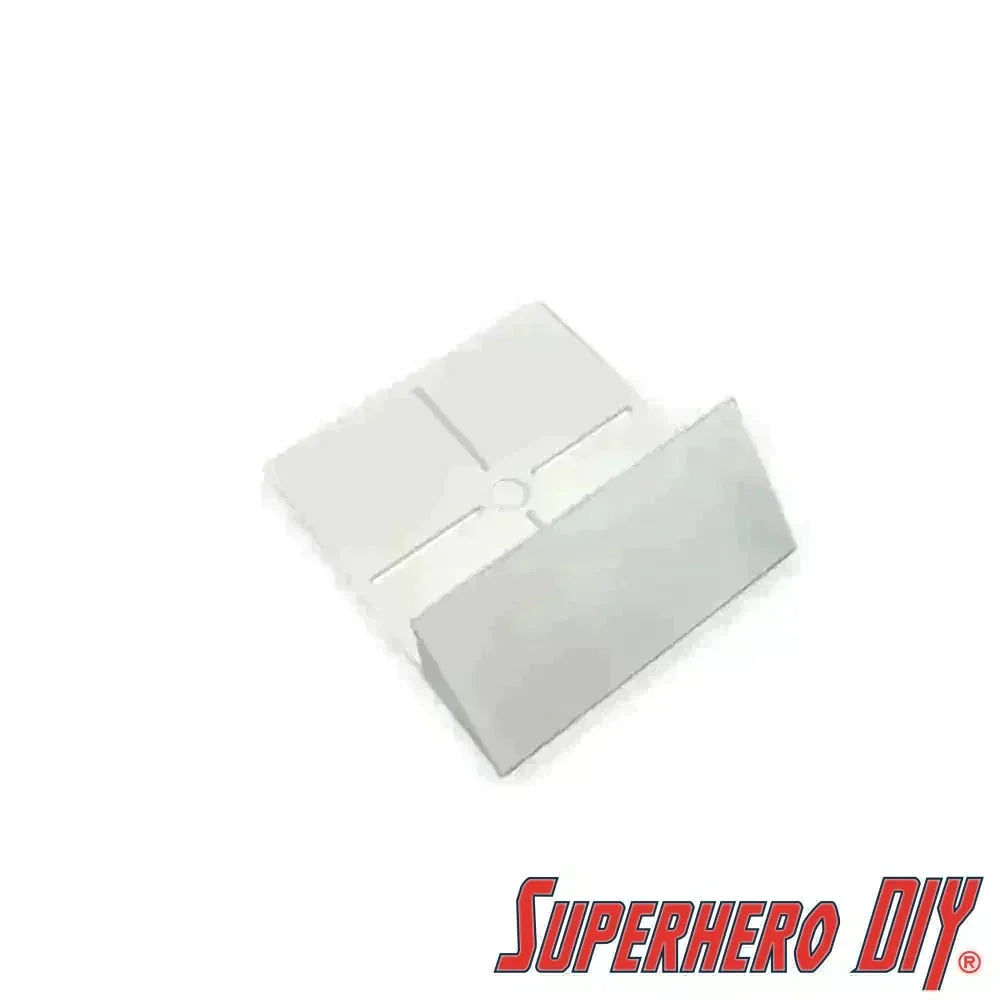 Drilling Dust Collector | Drywall Dust Catcher Tool | Keep your work area clean with this simple dust collector tool! - Superhero DIY