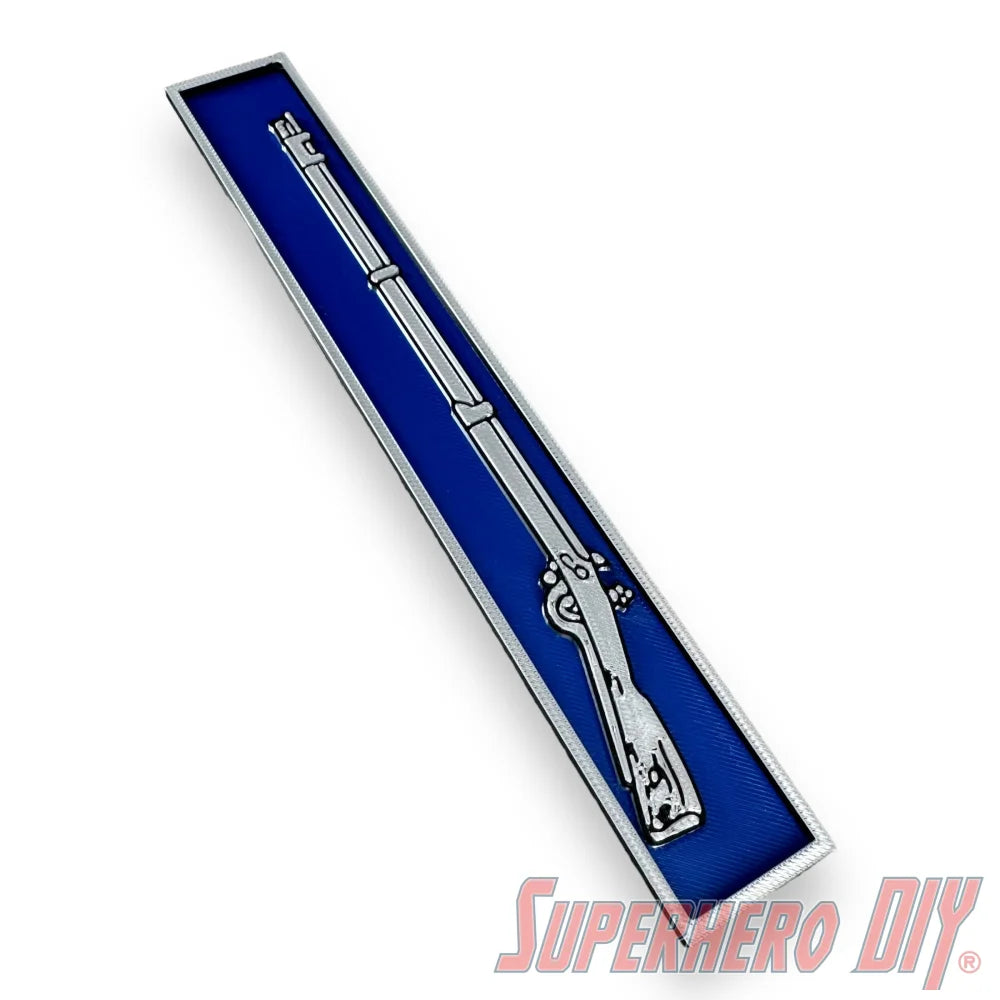 Expert Infantryman Badge (EIB) Replica | Combat Infantryman Badge (CIB) | Multiple sizes available - Superhero DIY