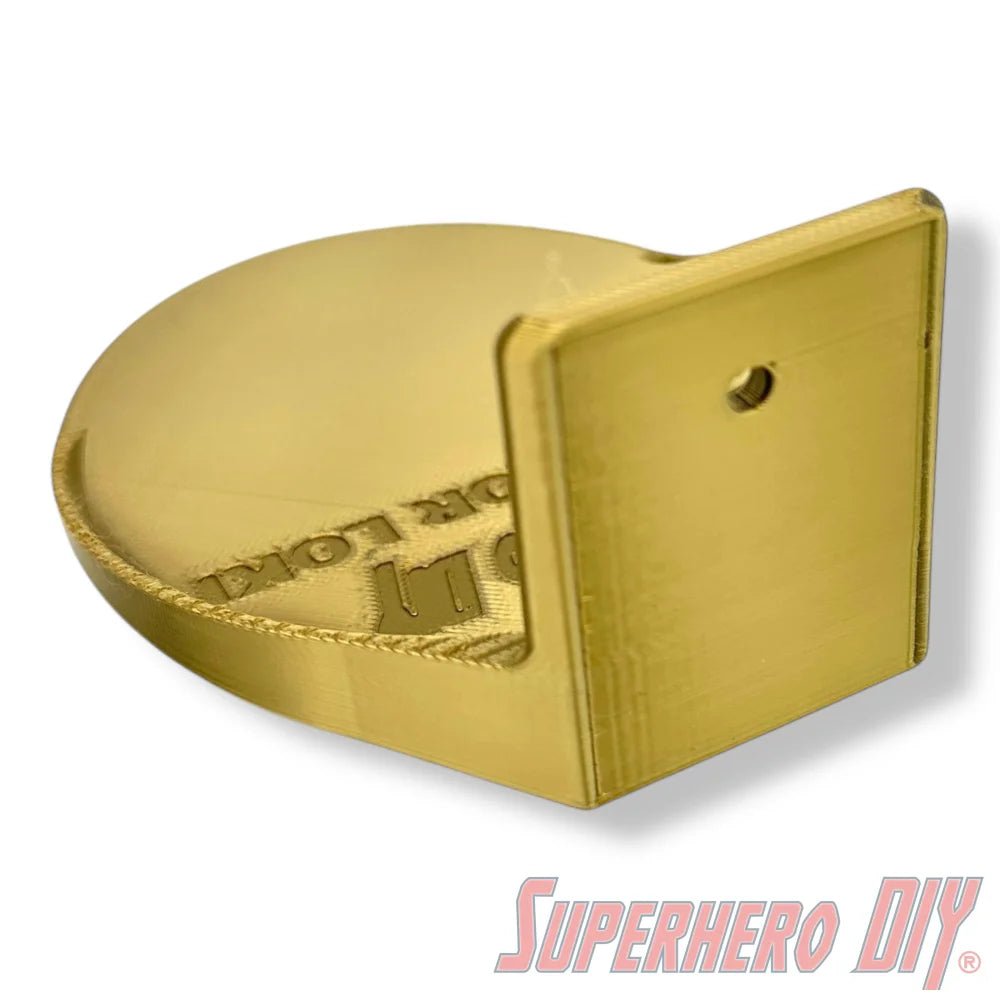Floating Shelf for Alligator Loki Funko Pop - Superhero DIY