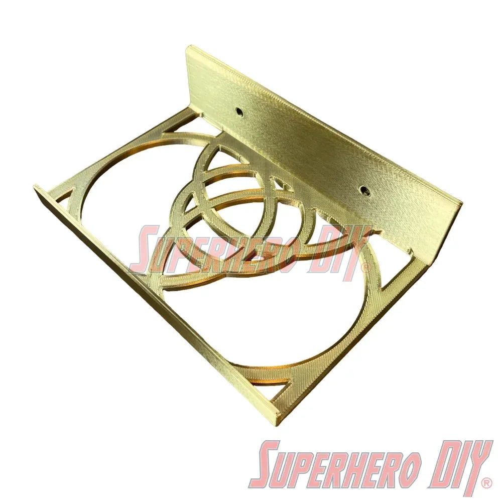 Floating Shelf for Funko Goat Boat | Fits this Pop! Rides perfectly! | Screws included - Superhero DIY